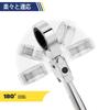 Haisstronica Interchangeable Head Ratchet Wrench Combination Metric 72 with Toolbox Ideal for Everyday Use at Gift for Men 12-Piece Set, 8-19mm,