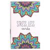 Sunny Present Stress Less Cards, Helps Relieve Stress And Anxiety Cards Game ,Perfect For Christmas Thanksgiving Gifts