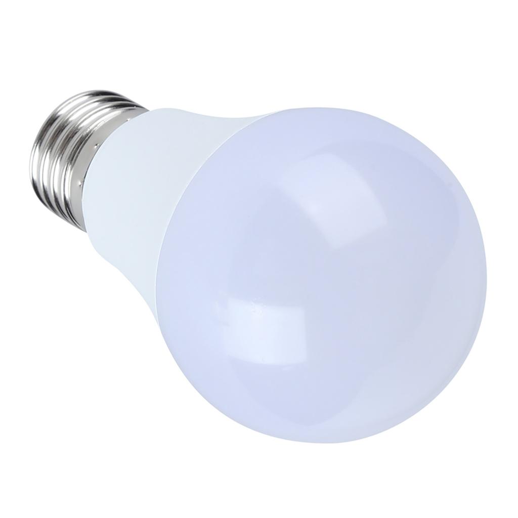 E27 WiFi Smart Light LED-Lampen 15W Lampe Sprachsteuerung Unterstützung für Alexa/Google Home 220V