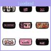 Stylish Blackpink Double Pencil Pouch Bag Large Capacity Kid Student Gift