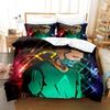 3D Print B-Chris Brown Bedding Set Single Twin Full Queen King Size Bed Set Adult Kid Bedroom Duvet cover Sets