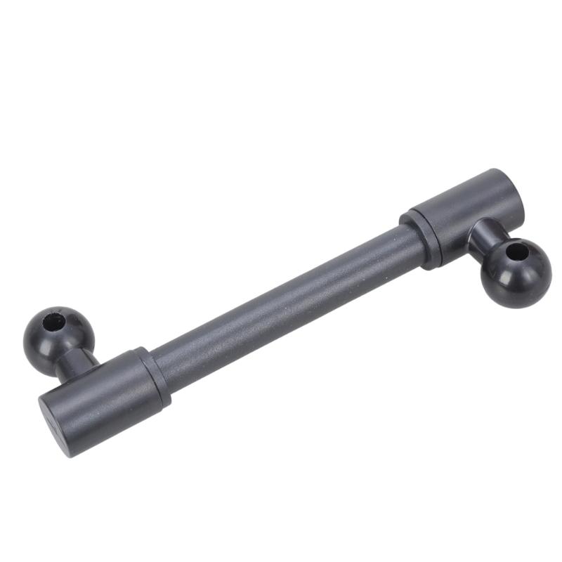 

17mm to 17mm Double Ball Head Bracket for Phone Camera Photography Equipment Mount Accessories 12.5cm