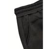 Men'S Sweatshirt And Long Pants 2pcs Set, American Street Style, Fall Winter Vacation Wear, Regular Fit