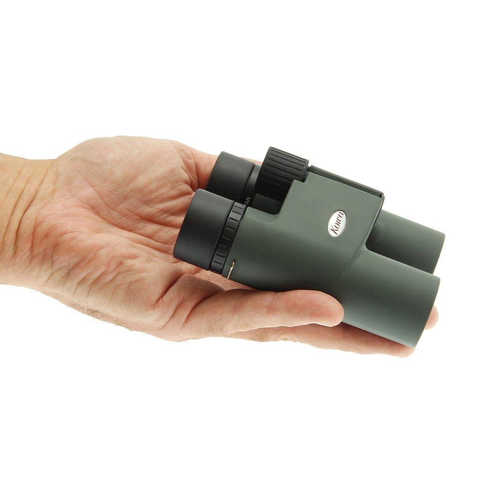 Kowa Roof Prism 10x 25mm Objective BD10x25 Binoculars, Type, Magnification, Lens, BD25-10GR
