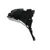 Front Bumper Lower Guard Mudguard for 2024-2025 Porsche Cayenne Models