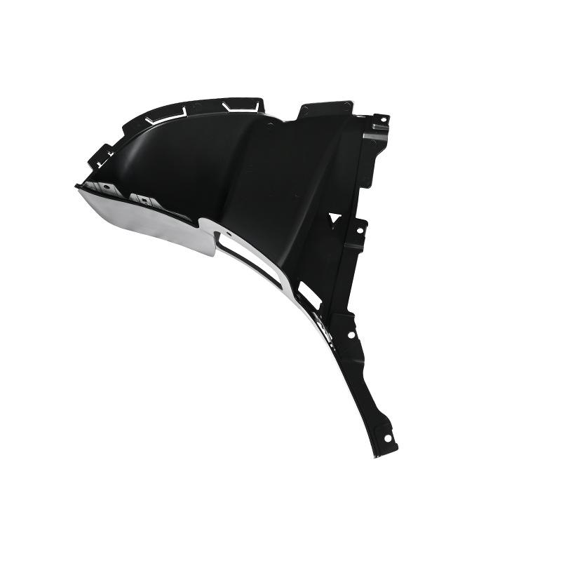 Front Bumper Lower Guard Mudguard for 2024-2025 Porsche Cayenne Models