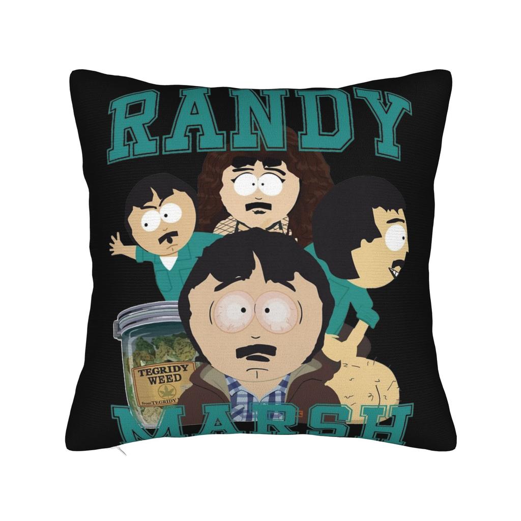 SOUTHPARK Butters on Oculus Rift Pillow Cover Merch Printing Cushion Cover Decorative Throw Pillow Case Cover Home Multi-Size