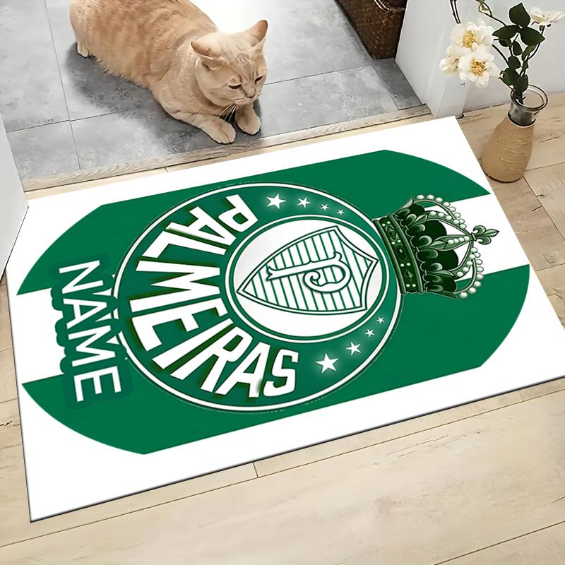 Custom Name Inter Milan Crest Carpet Rug Customizable Soft Washable Anti-Slip Home Living Room Sofa Mats Personalized Rug. 0909212