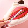 Capybara Pencil Case for Boys Girls High Capacity Stationery Bag for Middle School Students Multi-layer Pen Holder Box