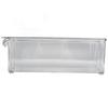 Transparent Clear Organizing Bin Plastic Storage Container Organizer Bin  Kitchen