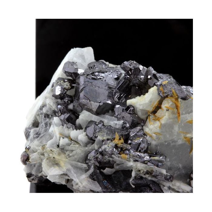 Baryt, Tetraedrit 198,9 Karat