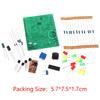 Nuovo Stile Kit Elettronico Fai da Te Lanterna dei Sogni Carillon Saldatura Tavola di Pratica Saldatura Circuiti Pcb