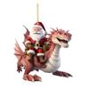 2024 New Christmas Advent Calendar Xmas Countdown Calendars,24 Day of Surprise Dinosaur Figurine Decor Christmas Collectible Set