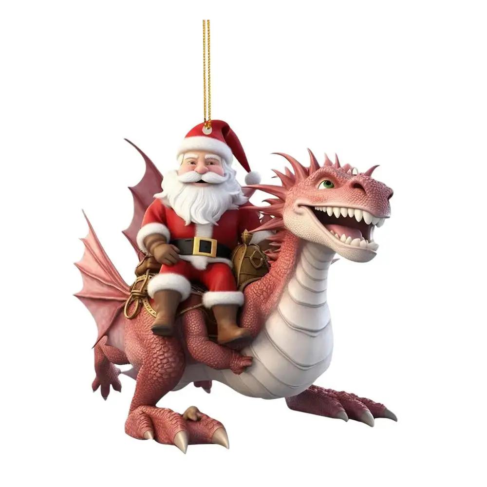 2024 New Christmas Advent Calendar Xmas Countdown Calendars,24 Day of Surprise Dinosaur Figurine Decor Christmas Collectible Set