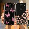 For Redmi 8 8A Pro Case TPU Silicone Shockproof Cat Phone Cover For Redmi 8 8A 7 7A redmi7 Transparent Funda Printing Soft Coque