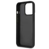 Etui Do iPhone 13 Pro Karl Lagerfeld 3D Rubber Choupette Czarne