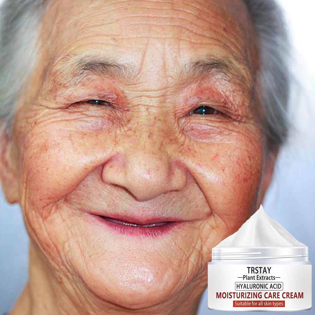 5G/15G/30G/50G/okamžitý krém na obličej proti vráskám dokáže zpevnit, zvednout, jemné linky a opravit suchou a dehydratovanou pokožku