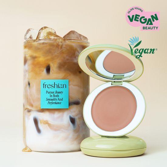 Freshian Egglike Cream Blusher