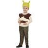 Shrek Baby Boys Costume Set