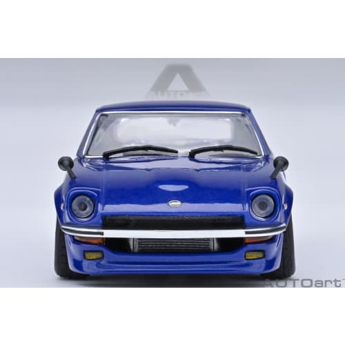 AUTOart 1/64 Nissan Fairlady Z (S30) "Wangan Midnight" Devil's Z (Volume 1 Specification) Finished Model 20685