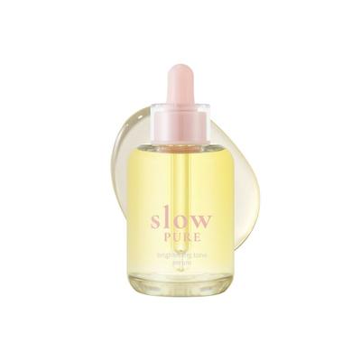 [slowpure] Aufhellendes Ton-Serum 50ml