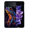 Why Are Frogs Important Coque For Samsung Z Flip7 6 Galaxy Case Shockproof Z Flip5 Z Flip3 4 5G Hard Cover Phone TPU PC Hard Fu