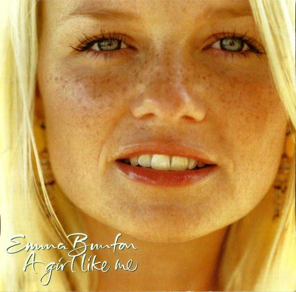 CD EMMA BUNTON  A Girl Like ME 8103340 VIRGIN 2001 UK Rock Used