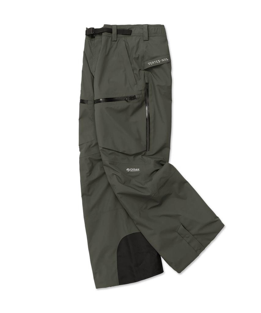 DIMITO 25 Vtx Og 2L Pants (Standard Fit) Forest Night