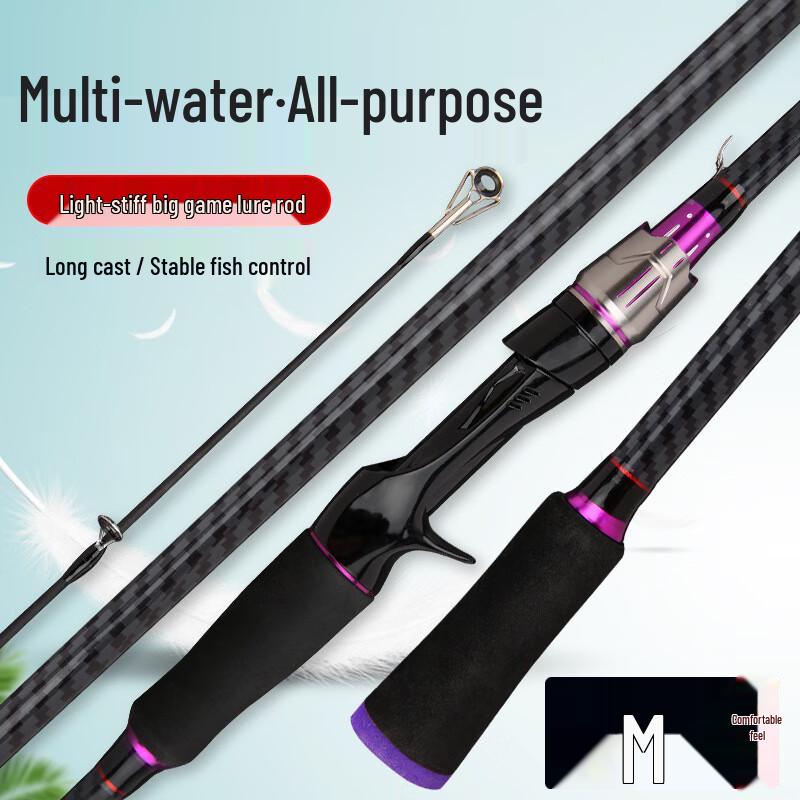 Iosn Sea Fishing Lure Rod
