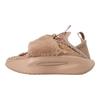 Li Ning Cloud Travel Leggere Alta Resilienza alla Moda Scarpe Sportive Casual Sneakers Donna Clever-Brown AZGS108-4