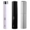 2.3x11.5cm Coffee Bean Spray Bottle Anti-flying Powder Anti-static Glass Liner Coffee Bean Spray Bottle Portable Water Atomizer