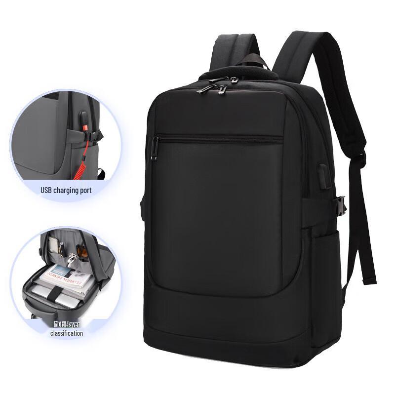 Рюкзак Aimeili AML1139 с USB-зарядкой
