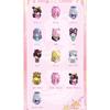 Lucky Doll Kalaroli Cute Series Mini Figures 9 Piece Box Set