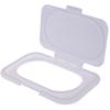 1/5/10Pc Reusable Baby Wet Paper Lid Tissue Box Wet Paper Lid No Adhesive