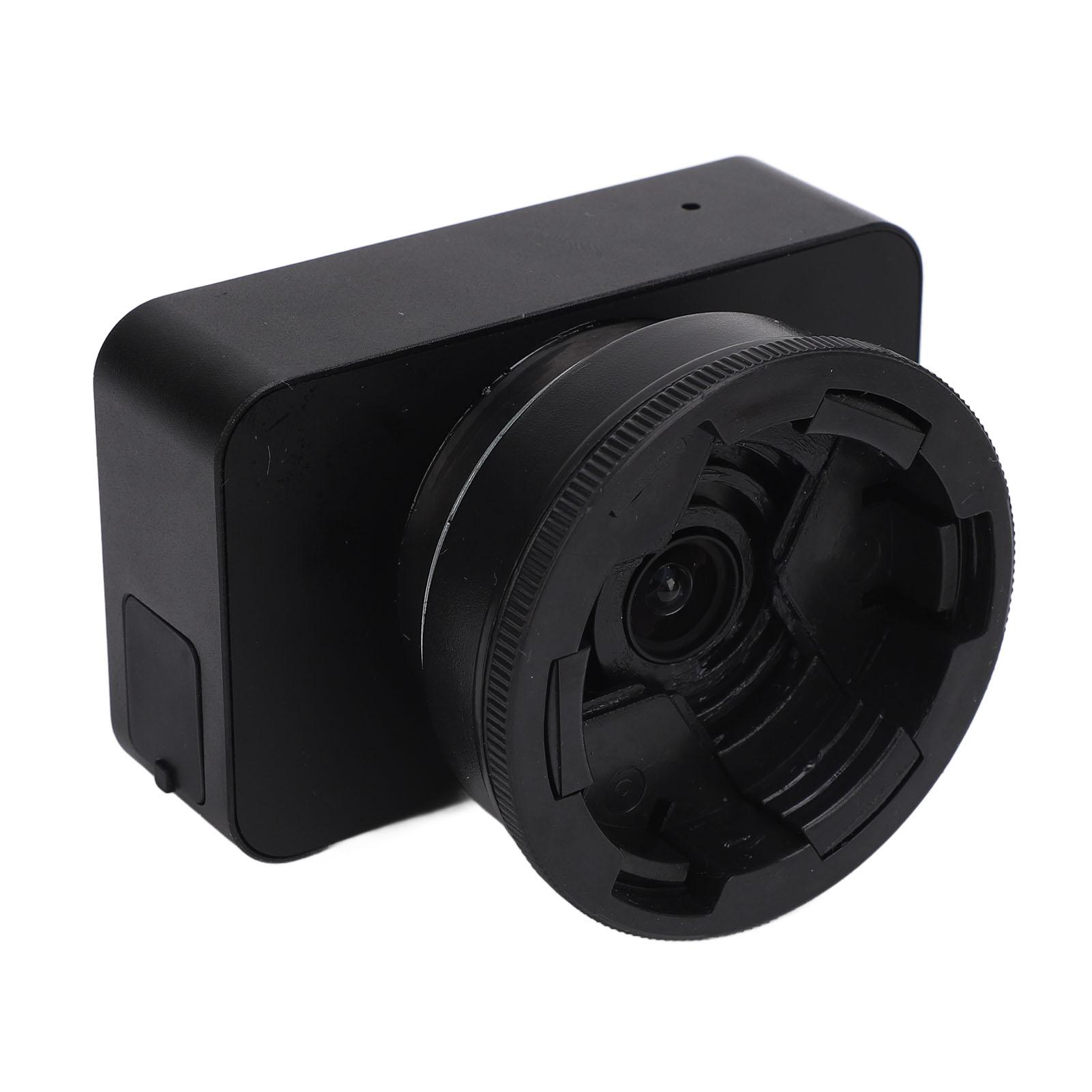 Камера-окуляр для телескопа для астрономии 4K 3-дюймовый цветной дисплей электронный окуляр астрофотография планетарная и наблюдение за птицами чёрный