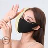 Summer Face Cover Face Mask Face Gini Mask Adjustable Ice Silk Mask  Hiking