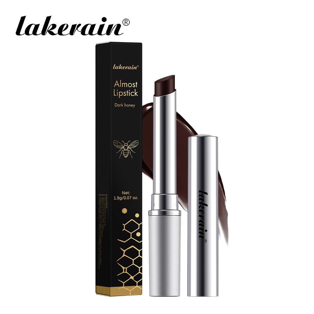 Lakerain Honey Powder Lipstick: Moisturizing and Glossy Lip Balm