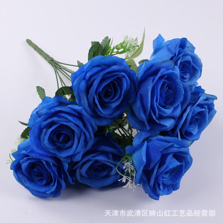 Wedding home hotel decoration fake flower ornament artificial flower