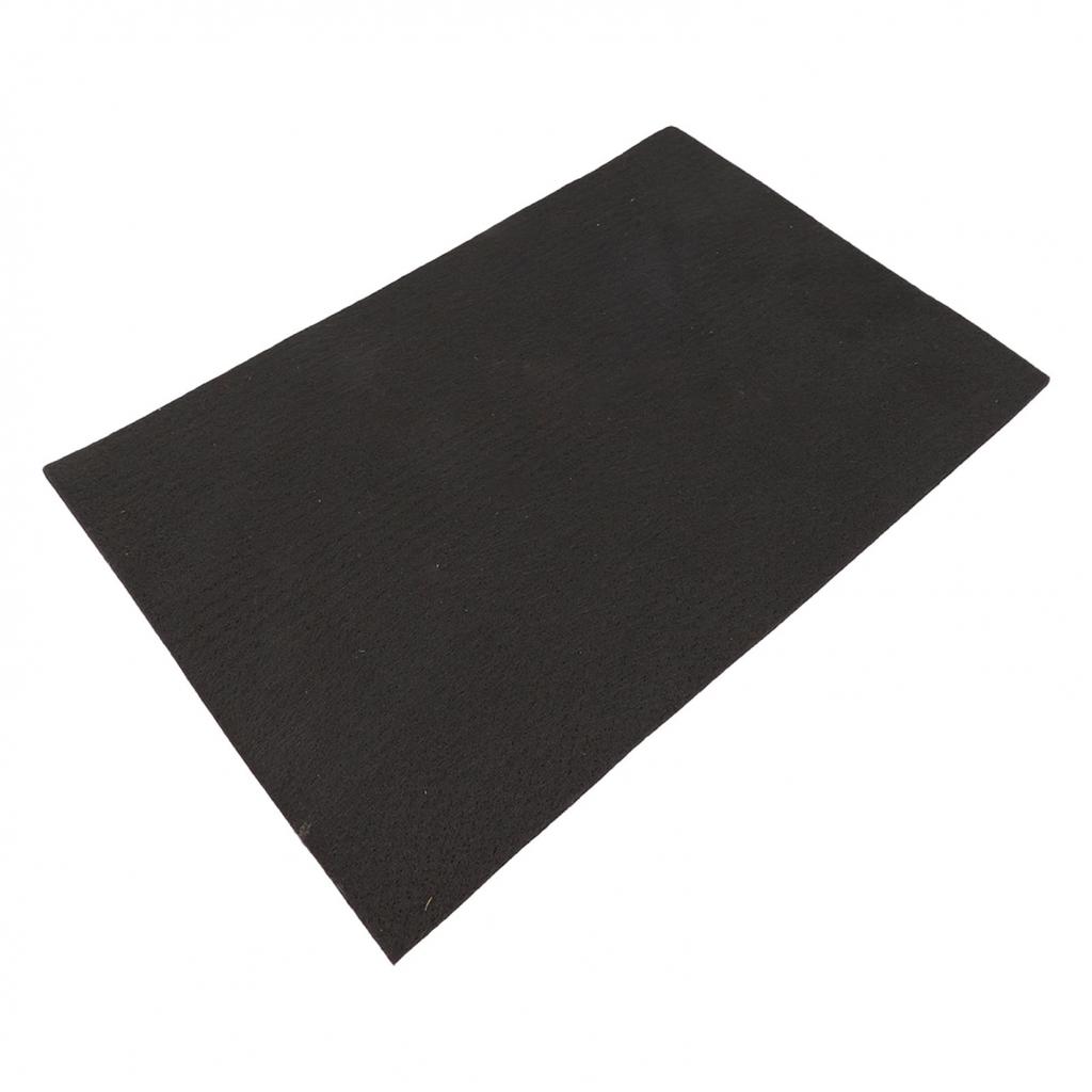 High Density Graphite Felt for Thermal Insulation and Electrode Material