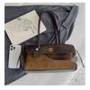 Xeie Thuk Schultertasche Damen PU Achseltasche Täglich Lässig
