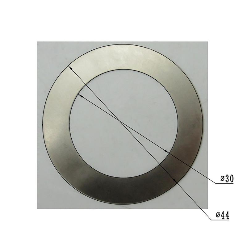 30X44X0.14 Crankshaft Pulley Washer Spacer For Ford Fiesta VII MK7 Focus C-Max B-Max Ecosport CM5G 6378 AA CM5G6378AA 1870533