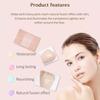 Tri-Color Concealer Palette Of Covers Dark Circles Lasting Makeup Cosmetics Face Face B9E6