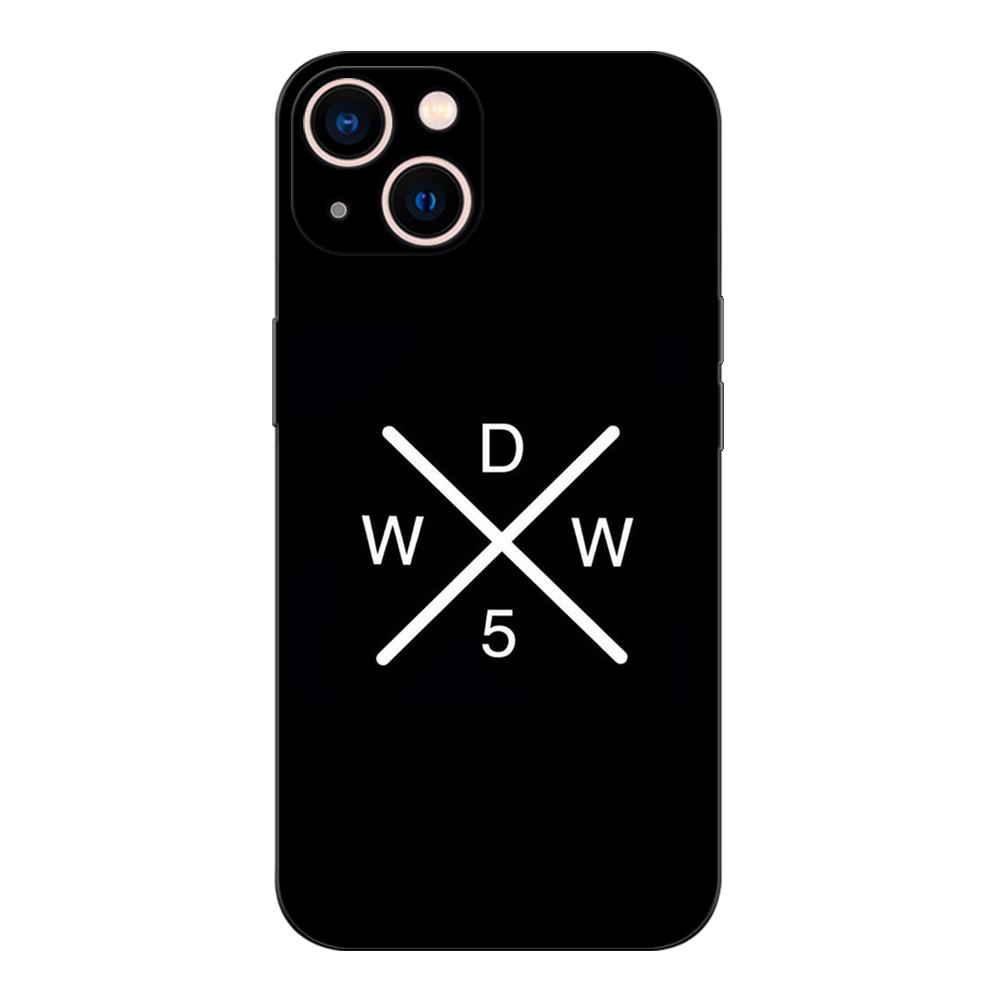 Custodia Nera in TPU per OPPO Reno 6 5 3 4 4Z 4F SE 5F 5Z PRO PLUS lite 6 6z 4G 5G Perché Non Noi