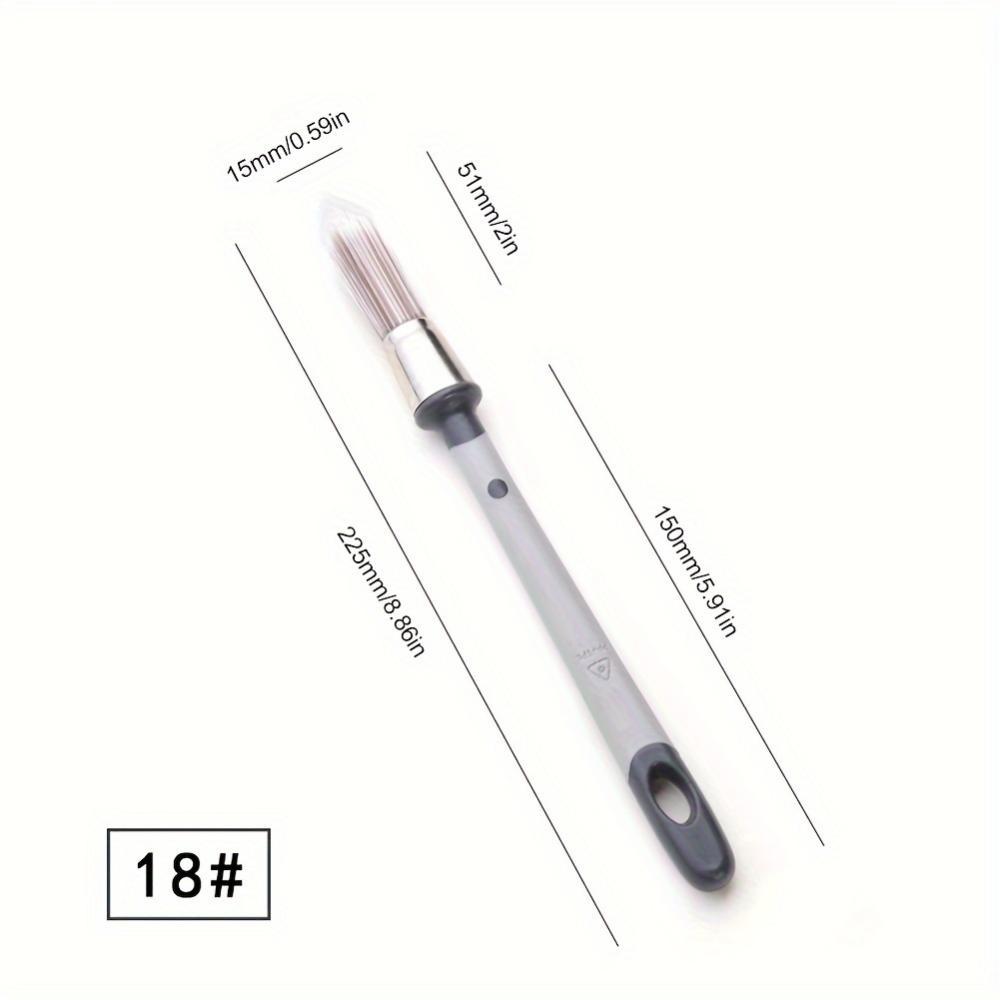 502 Pointed Round Head Paint Brush, Gap Pointing, Corner Painting, Paint Brush