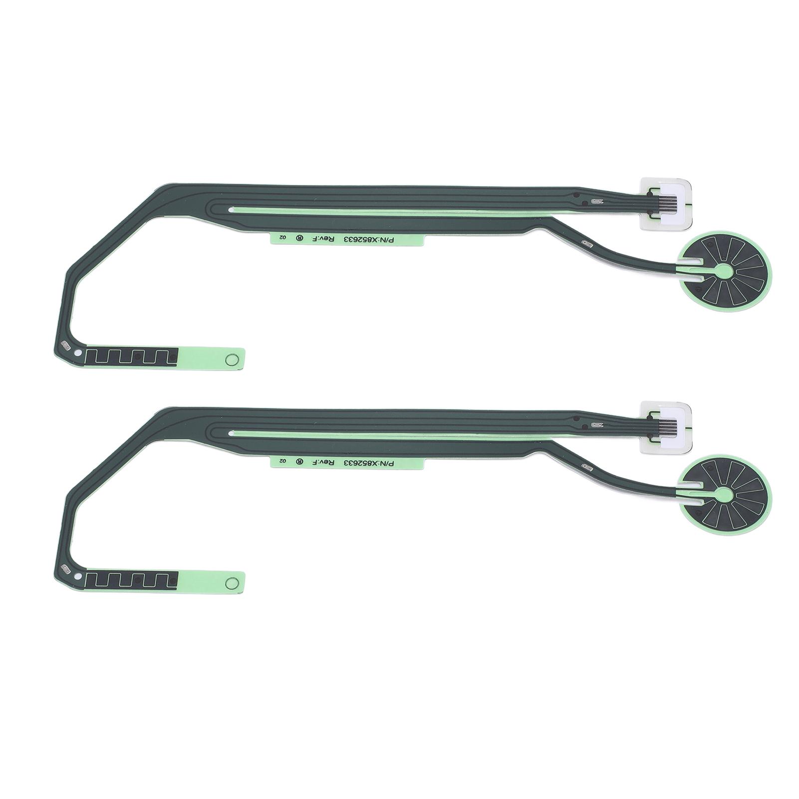 

Гибкий плоский кабель Замена ПВХ Долговечный Переключатель кнопки питания Вкл/Выкл Гибкий кабель для 360 Slim