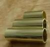 Gilded Genuine William Guitar Finger Cots & Steel Rings for Country, Jazz, Blues, and Electric Guitar Slide.