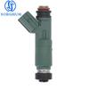 The 23250-0D040 is a specialized fuel injector for Toyota Corolla models from 2000 to 2003.