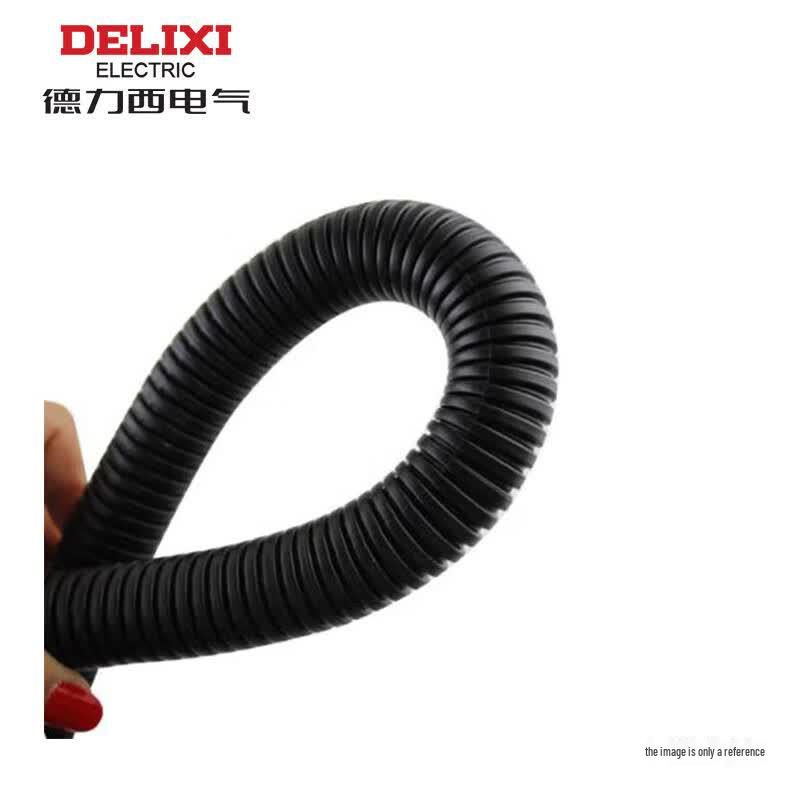 DELIXI Electric PE Corrugated Pipe