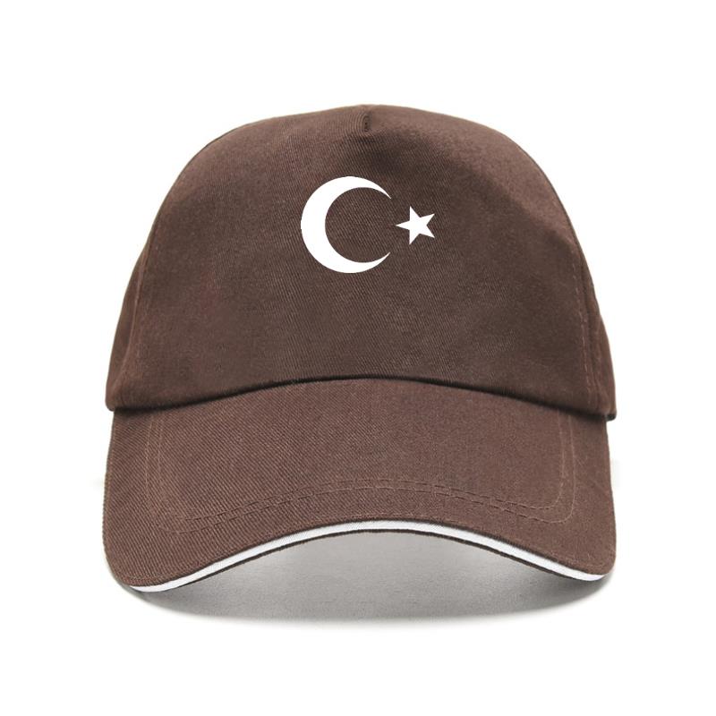 Sunmmer New Turkey Baseball Caps Women Unisex Adjustable Snapback Fashion Unisex Turkish Flags Hats MZ-286