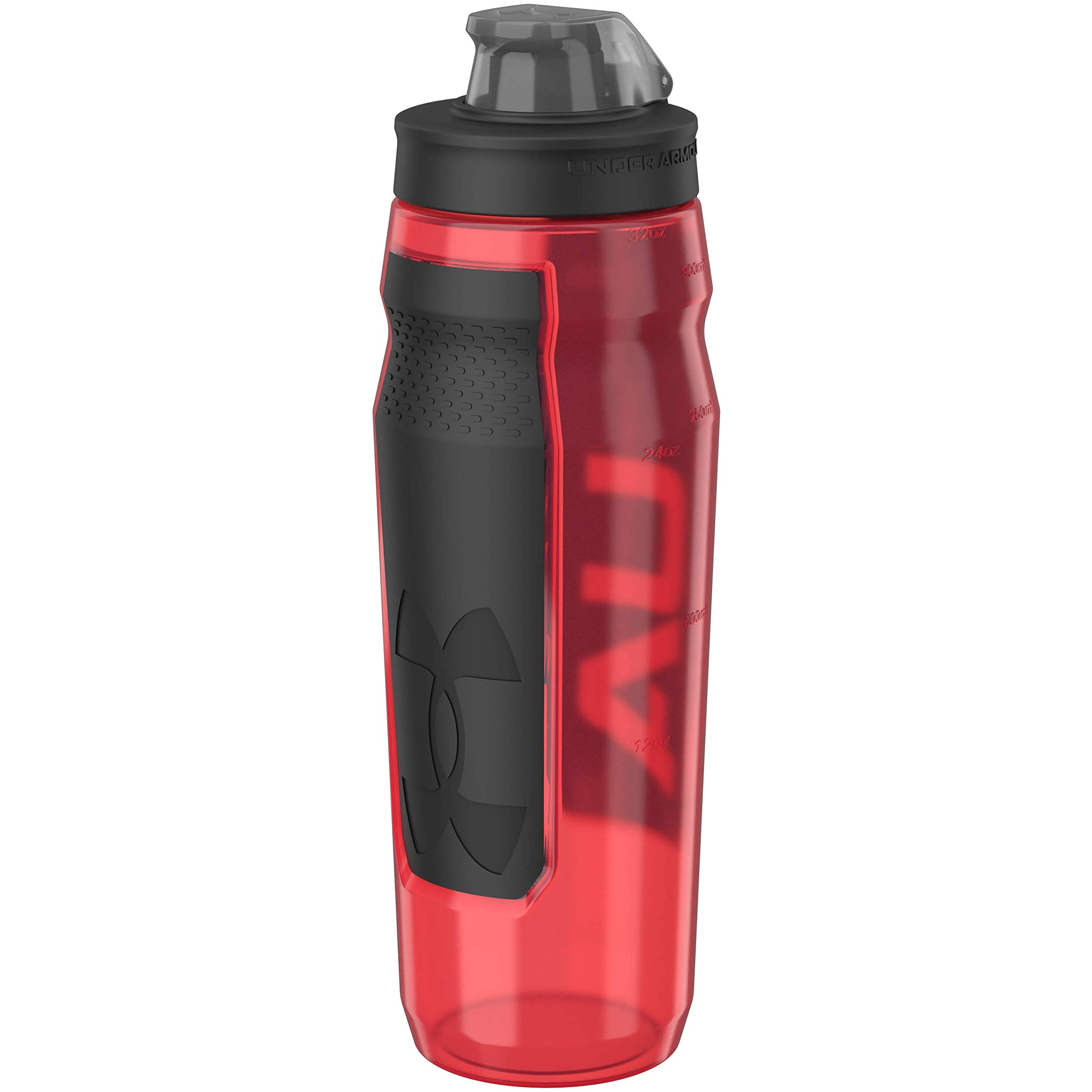 

UNDER ARMOR 32oz Playmaker Squeeze Red
